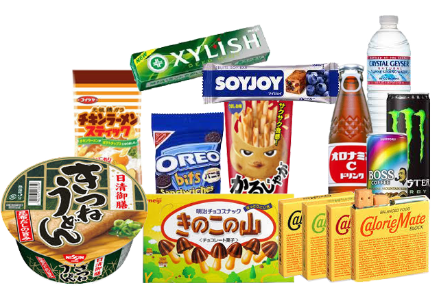 商品群